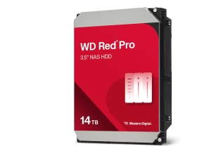 Hard disk WD Red PRO WD142KFGX interni/14TB/crvena - Img 2