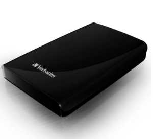 HDD E2.5" Verbatim 1TB USB 3.0 Store'n'Go 53023, Black - Img 3
