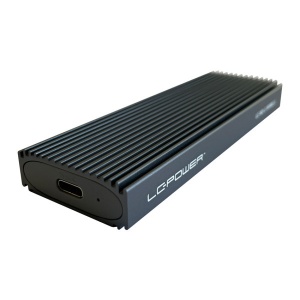 HDD Rack LC Power LC-M2-C-NVME-3 USB3.2 Gen.2 * - Img 1