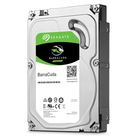 HDD Seagate 1TB Barracuda 256MB SATA3 ST1000DM014 *
