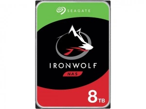 HDD Seagate 8TB IronWolf ST8000VN004 7200RPM 256MB NAS - Img 3