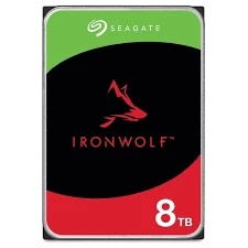 HDD Seagate IronWolf 8TB SATA3 256MB NAS ST8000VN002