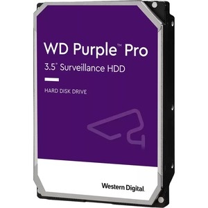 HDD WD 18TB WD181PURP SATA3 512MB Purple Pro