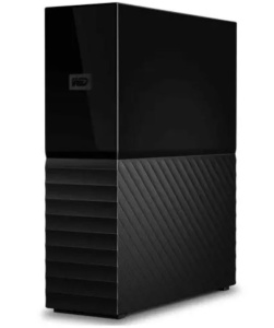 HDD WD EXT. 3.5" My Book 4TB WDBBGB0040HBK-EESN - Img 1