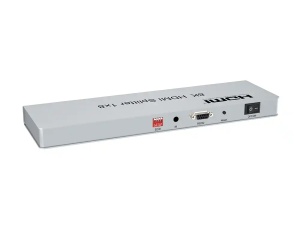 HDMI spliter 1/8 1080P 3D V1.4 aktivni KT-HSP 1.8 Kettz - Img 3