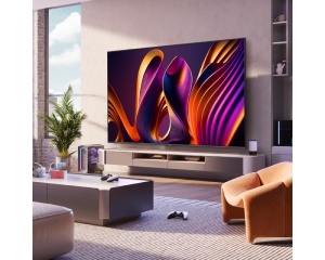 HISENSE 100 inča 100E7NQ PRO QLED 4K UHD Smart TV