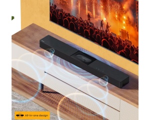 HISENSE HS2000 soundbar crni - Img 4
