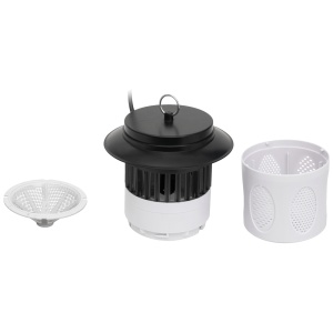 home Električna zamka za insekte, UV svetlost 7W - IKF 40 - Img 3