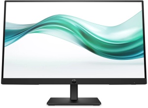 HP 21.5" IPS AG Flat FHD 1920x1080@100 Hz, 16:9, 1000:1, 250cd/m², 5ms, 178°/178°, 1 DP 1.2, 1 HDMI 1.4, VGA, 2x2 W, VESA 100x100mm, Height/Tilt, Black, 3yw, HP S3 Pro 322ph B0BN7UT