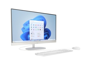 HP AIO 27-cr0030ny i3-1315U 8G512 DOS 1Y, 9A232EA#BED - Img 2