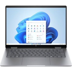 HP consumer HP Envy x360 Convertible 14-fc0005nn,Intel Core Ultra 5 125U,16GB RAM onboard,512GB PCIe NVMe M.2 SSD,14" IPS WUXGA 1920x1200 multitouch,Intel Graphics,Backlit,1 Thunderbolt 4,1 USB-C 3.2,2 USB-A 3.2,1 HDMI 2.1,BT 5.3,Win11Home, A74SDEA