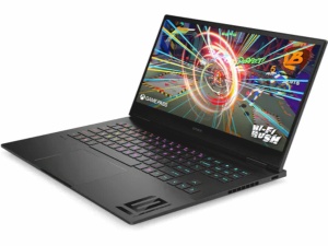 HP consumer HP OMEN 16-wf1004nm, Intel Core i7-14700HX, 32GB DDR5-5600 RAM, 2TB PCIe NVMe SSD, 16.1" IPS AG QHD 2560x1440, NVIDIA GeForce RTX 4070 8GB, FreeDOS, YU, Shadow Black, 3yw B8JT3EA