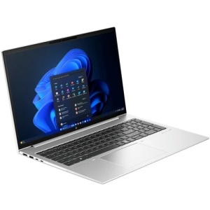 HP HP EliteBook 660 G11,Intel Core Ultra 5 125U,16GB DDR5-5600 RAM,1TB PCIe NVMe TLC M.2 SSD,16" UWVA WUXGA 1920x1200,Intel Graphics,Backlit,2 Thunderbolt 4,2 USB-A 3.1,1 HDMI 2.1,1 RJ-45,BT 5.3,FP,Win11Pro,YU,Pike silver aluminum,1yw 9Y7D9ET - Img 3