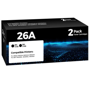 HP IPG HP 26A original Toner cartridge CF226A black CF226A
