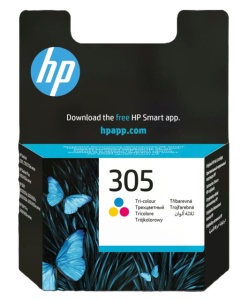 HP IPG HP 305 Tri-color Original Ink Cartridge 3YM60AE#UUS
