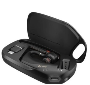 HP Poly HP Poly Voyager Legend 50-M Headset UC, Black AJ8V4AA