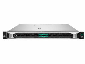 HPE DL360 Gen10 Plus 4309Y 2.8GHz 8-core 1P 32GB-R 8SFF MR416i-a 2x10Gb-T 800W 1U Rack Remarket 3Y