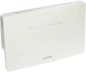 HUAWEI GPON 8245Q2 VG01 ONT 4X1GB, 1X RJ11, 2XUSB, WIFI AC