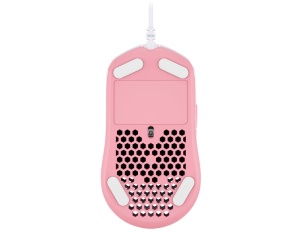 HYPERX Pulsefire Haste HMSH1-A-WT/G Gaming miš belo-roze - Img 2