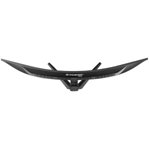 Iiyama G-MASTER Red Eagle GCB4580DQSN-B1LED monitor gaming curved 45" (44.5" viewable) 5120 x 1440 Dual Quad HD @ 165 Hz VA 450 cd/m² 3000:1 HDR400 0.8 ms 2xHDMI DisplayPort speakers black matte GCB4580DQSN-B1 GCB4580DQSN-B1 - Img 4