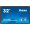 IIYAMA LFD TF3239AS-B1AG 32" 12pt Open Frame PCAP interactive large format display 500 cd/m² 8ms projective capacitive 12 points touch through-glass, temperature sensor with fan control TF3239AS-B1AG - Img 5