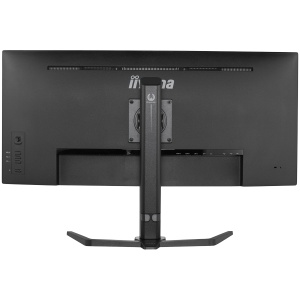 IIYAMA Monitor GCB3481WQSU-B1 Gaming 34" VA Curved 3440 x 1440 @180Hz 21:9 420 cd/m² 4000:1 0.4ms 2xHDMI USB Hub height, tilt GCB3481WQSU-B1 - Img 4