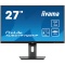 IIYAMA Prolite XUB2797QSNP-B1 Business Monitor - 68.5 cm (27''), WQHD (2560x1440), IPS LED, 100Hz, 300 cd/m², matte / black XUB2797QSNP-B1 - Img 6