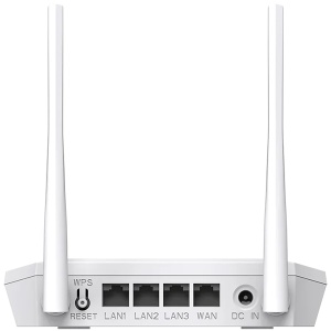 Imou N300 Wi-Fi Router, Wifi 4, single band 2.4GHz, 300Mbps, WPS HR300 - Img 2