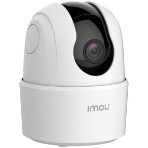 Imou Ranger 2C, WiFi PanTilt IP camera, 3MP, H265, 25 frame rate, 1296 pix., 2K QHD, 3,6mm fix lens, 0 to 355 Pan, field of view 76, IR up to 10m, Micro SD up to 512GB, builtin Mic and Speaker, Human Detection, Smart tracking, DC 5V1A, 3.5W IPC-K2ECP-3H3W