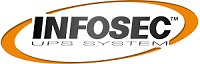 INFOSEC COMMUNICATION X4 2000 RM Plus + rails