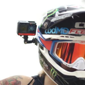 Insta360 Helmet Mount Bundle - Img 2