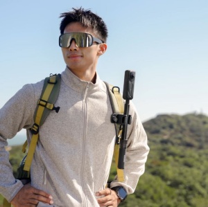 Insta360 Selfie Stick Holster - Img 5