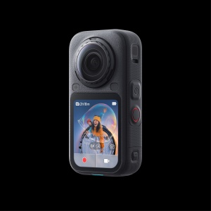 Insta360 X6 Standard Bundle Midnight Bl