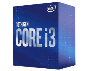 INTEL Core i3-10100 do 4.3GHz Box (BX8070110100 ) procesor