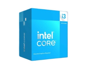 INTEL Core i3-14100F do 4.70GHz Box (BX8071514100F) procesor *