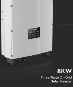 INVERTER SOLARNI 8KW ON GRID - Img 4