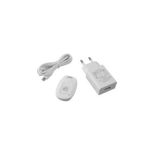 IP WiFi kamera sa video pozivom ELEMENTA WFIP-3203D IR15m/3MP/PTZ/ - Img 2