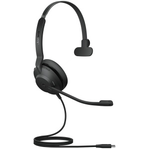 JABRA Evolve2 30 SE, USB C/A, MS Mono 23189-899-779 - Img 2