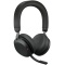 JABRA EVOLVE2 75, Link380c MS Stereo Black, EVOLVE2 75 headset Black MS, Link 380 BT adapter USB-C MS,1.2m USB-C to USB-C cable, carry pouch, warranty and warning (safety leaflets) 27599-999-899 - Img 5