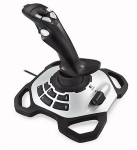 Joystick Logitech Extreme 3D Pro Gaming Joystick