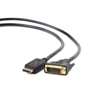 Kabl Cablexpert CC-DPM-DVIM-6 Displayport - DVI 24+1 1,8m * - Img 2