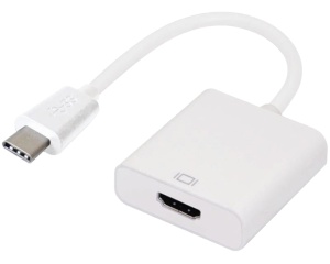 Kabl E-Green 3.1 USB tip c - HDMI (30Hz) metalni 1.8m crni *