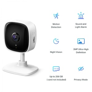 Kamera TP-LINK Tapo C110/indoor/Home security - Img 1
