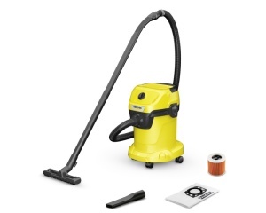 KARCHER WD 3 (V-17/4/20) Usisivač za suvo i mokro usisavanje (1.628-130.0) *