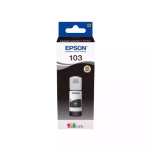 Kertridž Epson C13T00S14A 103 EcoTank Ink Black *