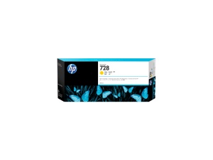 Kertridž HP 728 300ml/žuta