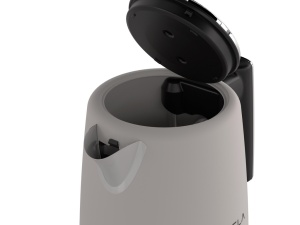 Ketler TESLA KT600CX 2200W/1.7L/krem - Img 3