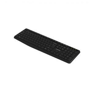 Keyboard KB-W01 EN/AD Wireless Black CNE-CKEYW01-AD - Img 3