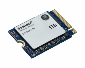 KINGSTON 1TB M.2 2230 NVMe SNV3SM3/1T0 series NV3 SSD * - Img 1