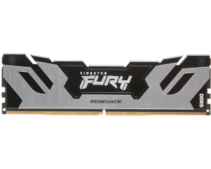 KINGSTON DIMM DDR5 64GB (2x32GB kit) 6400MT/s KF564C32RSK2-64 FURY Renegade XMP - Img 1